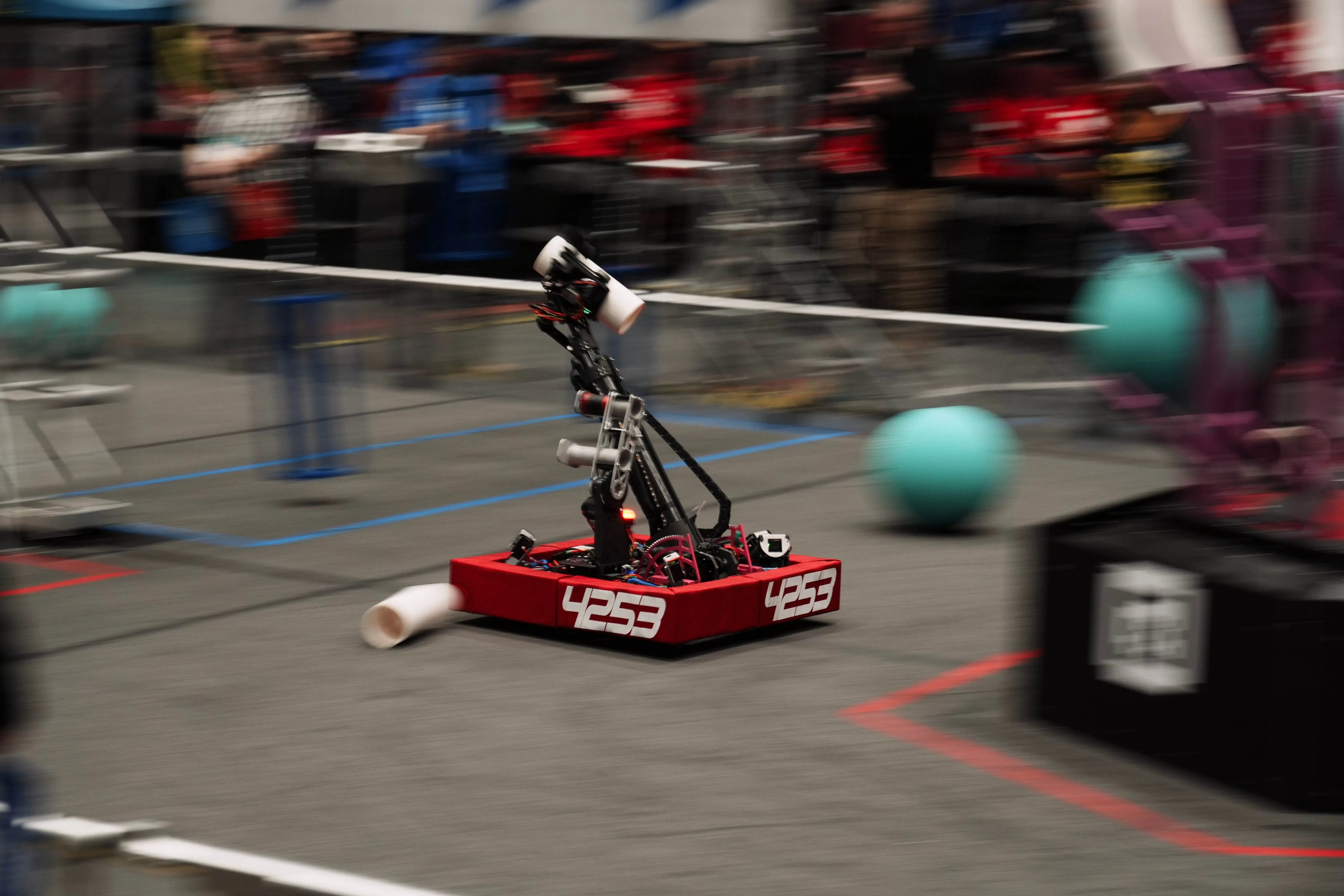 2025 Reefscape - 4253 Robot