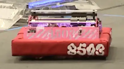 2023 Charged Up - 8503 Robot