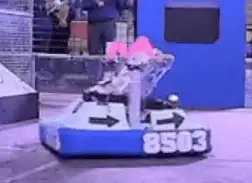 2024 Crescendo - 8503 Robot