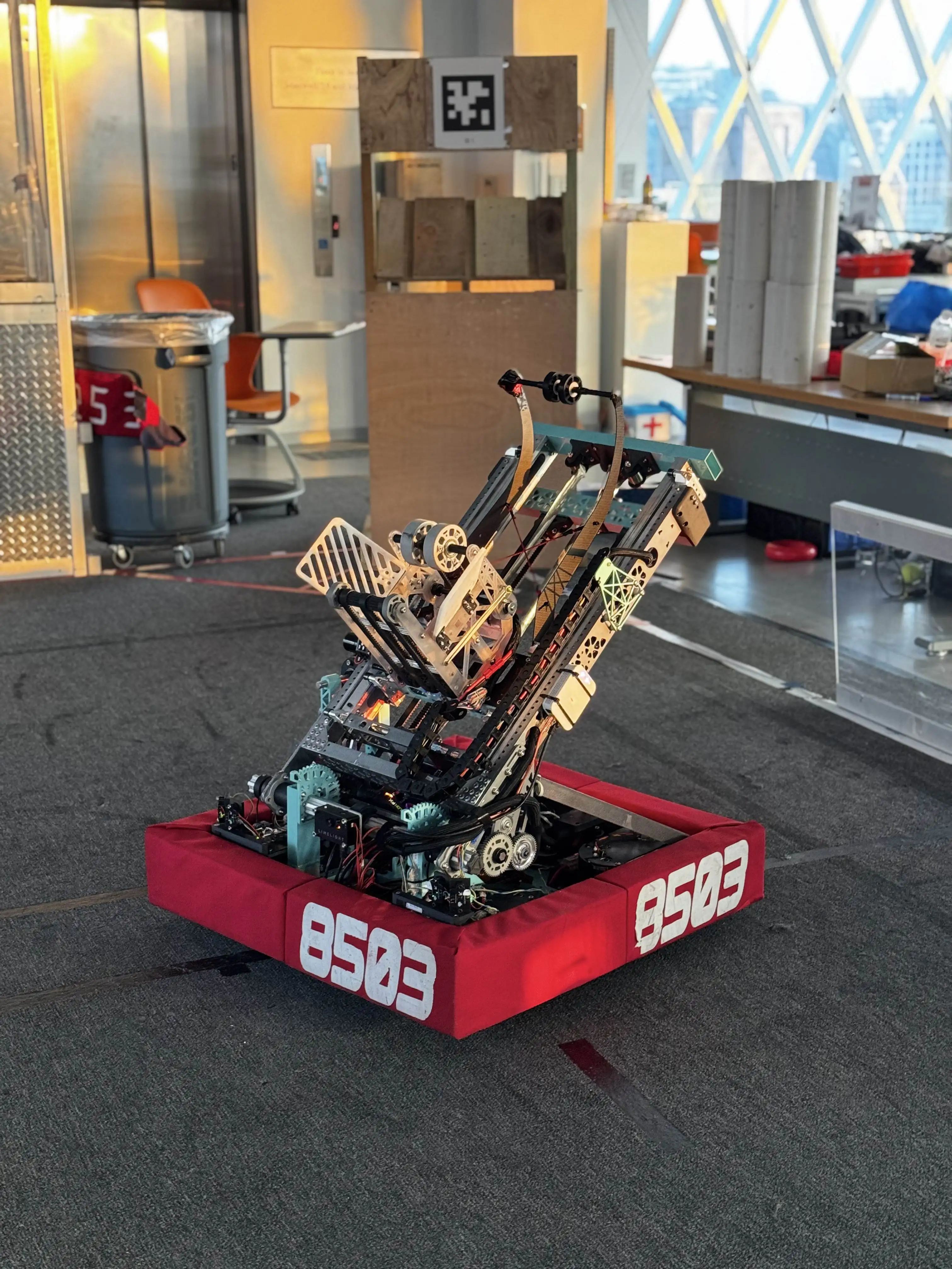 2025 Reefscape - 8503 Robot